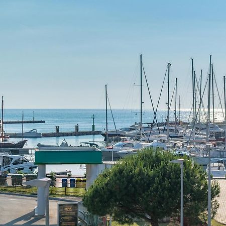 App 2 Novigrad (Istria) Exterior foto