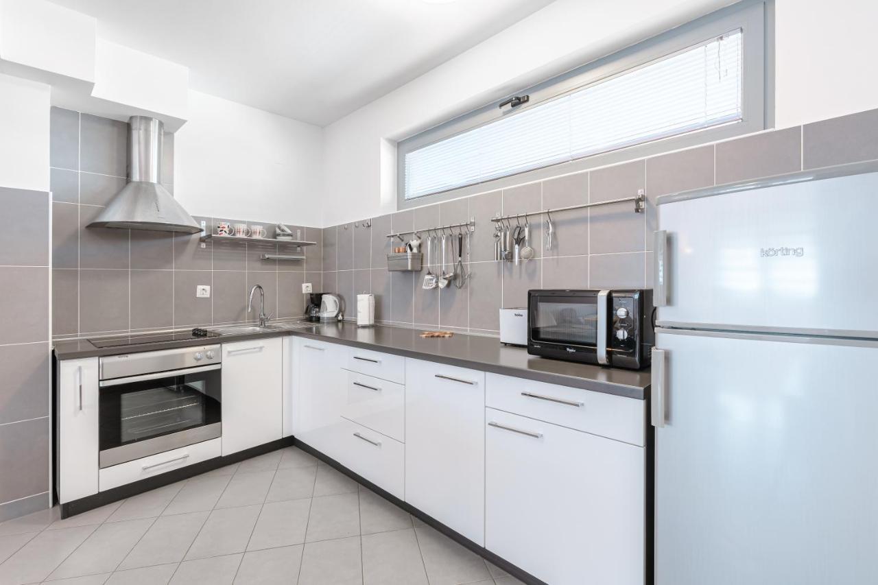 App 2 Novigrad (Istria) Exterior foto